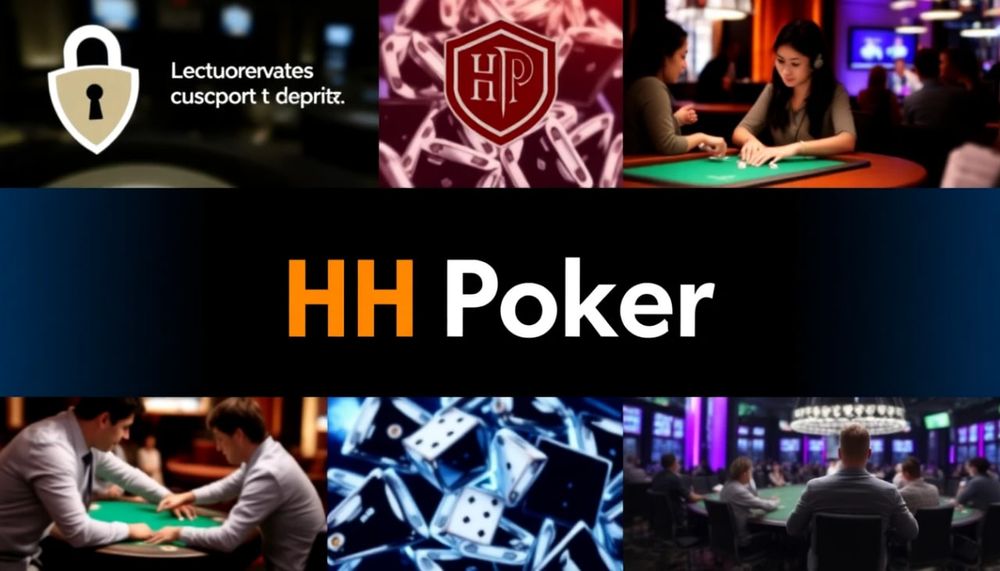 HHpokerapp官方版